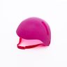 capacete rosa pelucia criamigos